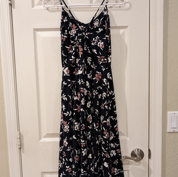 Nine Britton Floral Dress - Picture 6 of 9